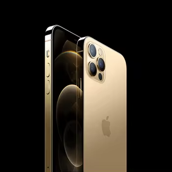 used phone wholesale Cheap A+ 100% Used For iPhone 12 Pro Mobile Phones 6GB RAM HD Screen Resolution Good Available 128GB 256GB
