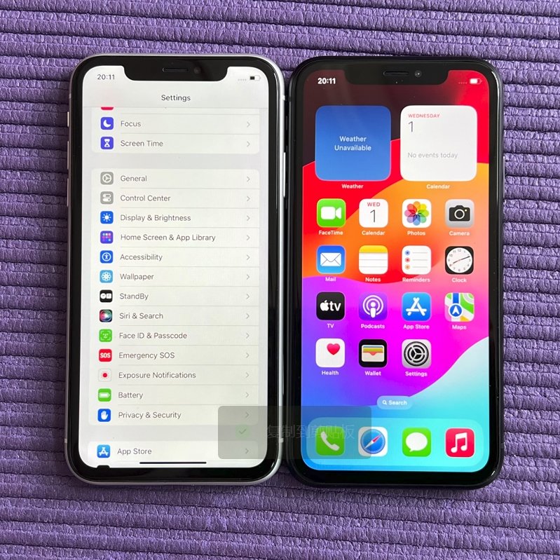 Original used mobile phone 8 plus X XR XS XSMAX 11 pro max second hand unlocked cellphone for iphone Wholesale for Original Used