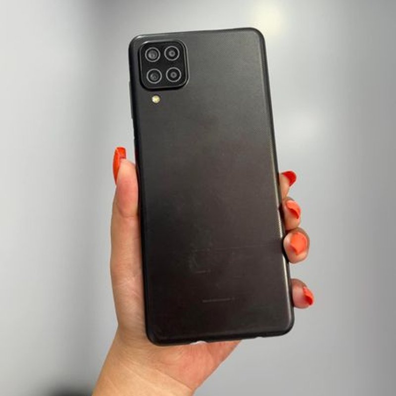 Second Hand Android Wholesale Single Core Original Unlocked A12 Mobile Smart Phone
