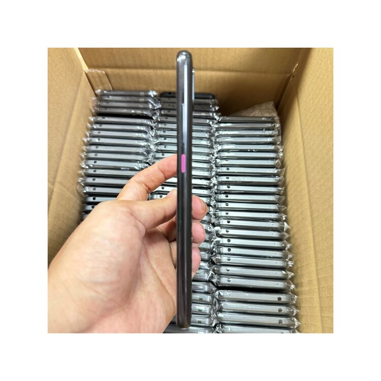 Stable low price wholesale second hand mobile phone revvl 5g T790w T790Z 6.53 Inches 6GB/128GB Unlocked smart used mobile phone