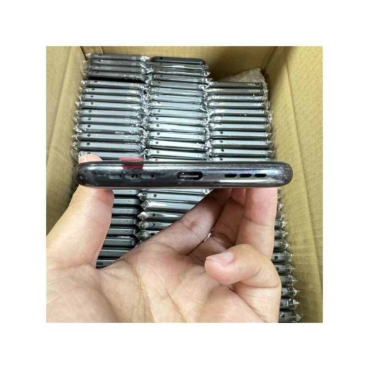 Stable low price wholesale second hand mobile phone revvl 5g T790w T790Z 6.53 Inches 6GB/128GB Unlocked smart used mobile phone