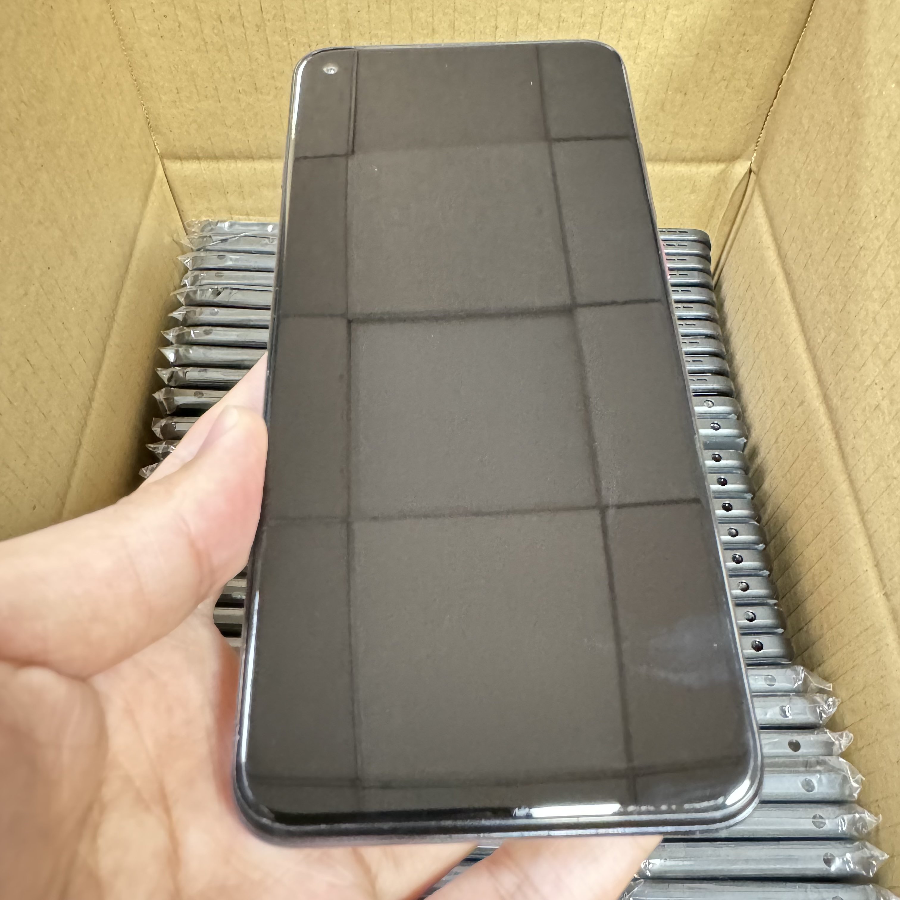 Stable low price wholesale second hand mobile phone revvl 5g T790w T790Z 6.53 Inches 6GB/128GB Unlocked smart used mobile phone