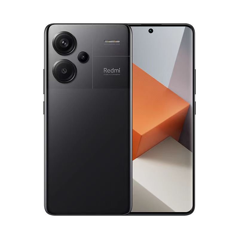 Popular 5G Smartphone Mobile Red mi Note 13 Pro+ Phone 6.67 Inch Screen 5000 mAh Battery MediaTek 7200 CPU For Redmi