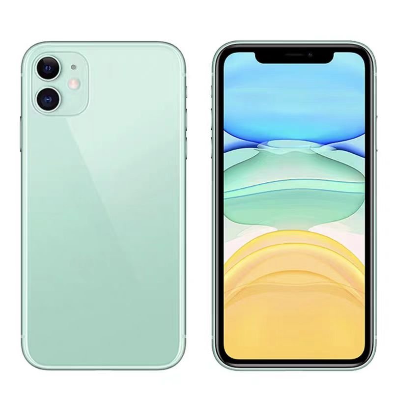 Original for iPhone 11 used mobile phones unlocked second hand phones for iPhone 11 high quality no scratches smartphones 11por