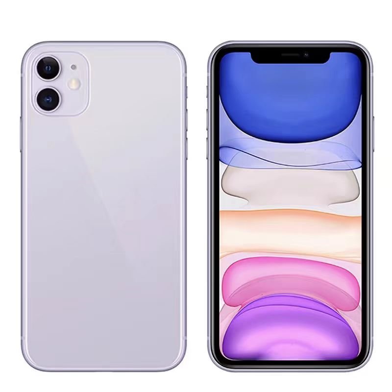 Original for iPhone 11 used mobile phones unlocked second hand phones for iPhone 11 high quality no scratches smartphones 11por