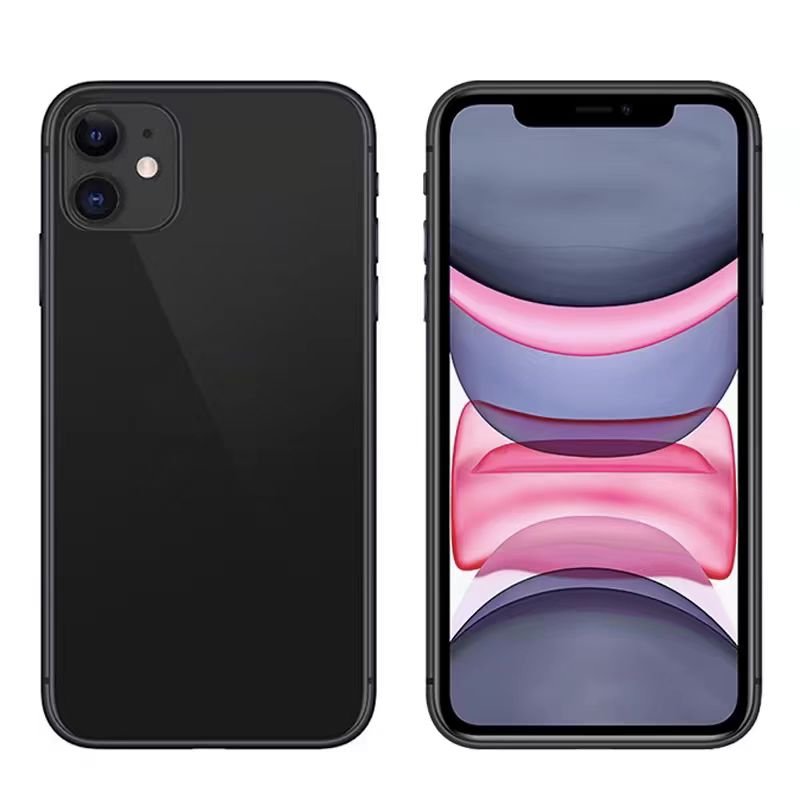 Original for iPhone 11 used mobile phones unlocked second hand phones for iPhone 11 high quality no scratches smartphones 11por