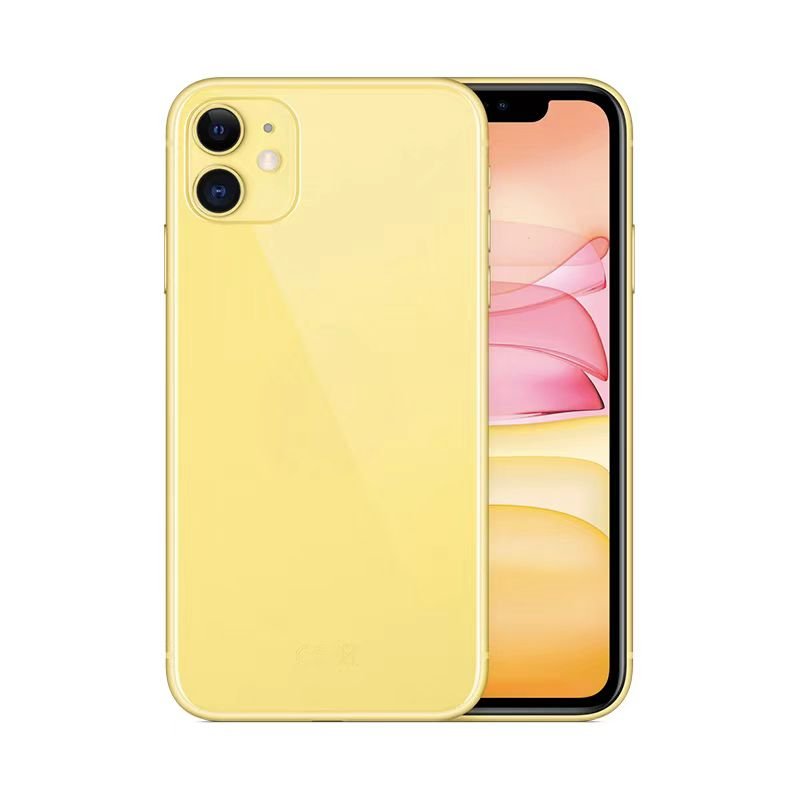 Original for iPhone 11 used mobile phones unlocked second hand phones for iPhone 11 high quality no scratches smartphones 11por