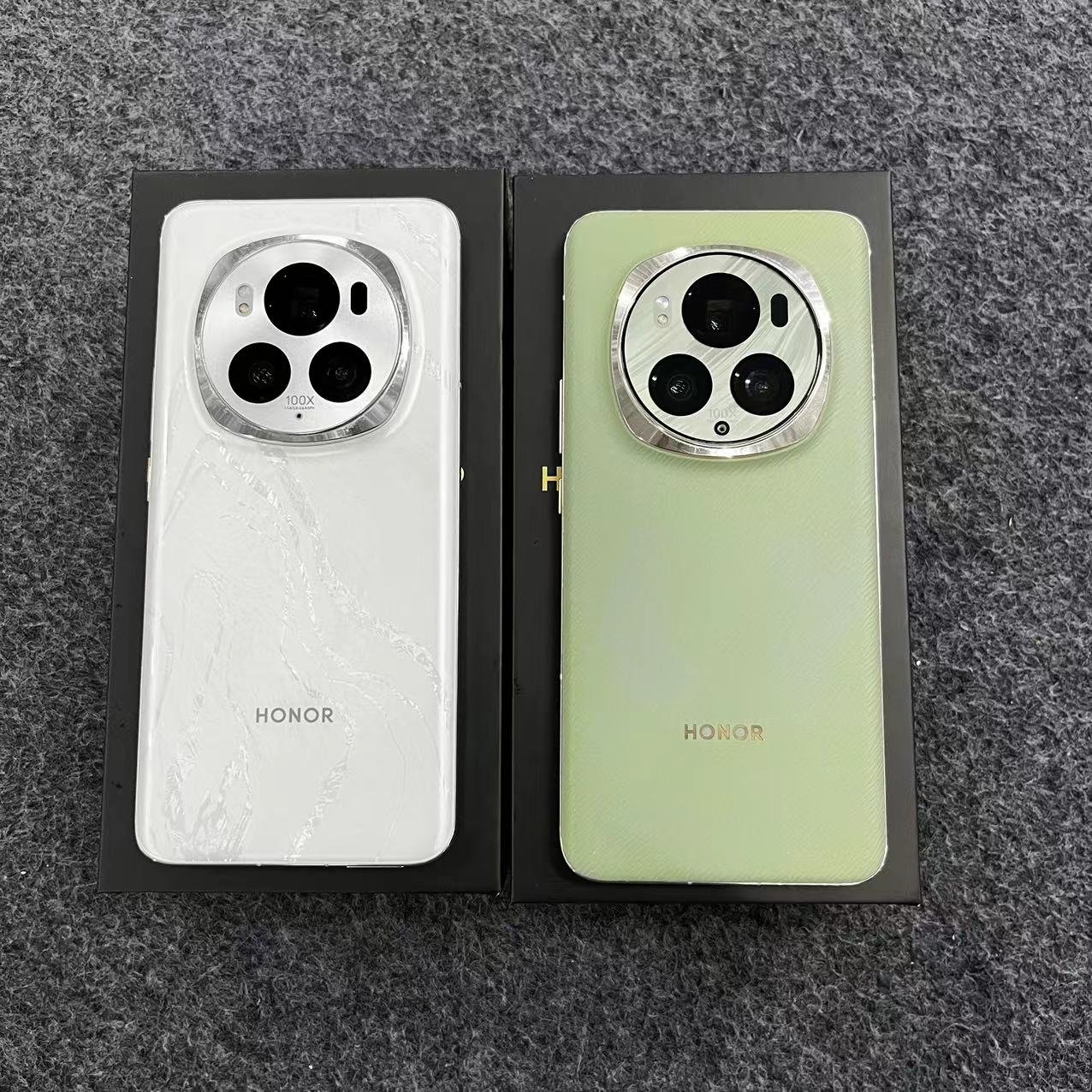Wholesale Original High quality for Honor Magic 6 Pro 12+256GB used mobile phones 5G smartphone