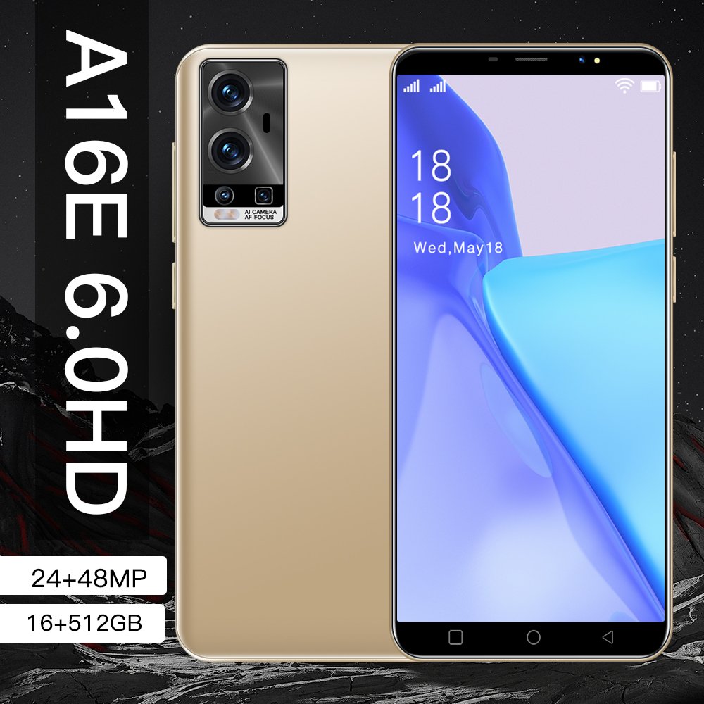 Cheap Cell Mobile Phones For Bulk Sale Wholesale Original Smartphone For Oppo Phones Mobile Android Oppo A16 For Oppo