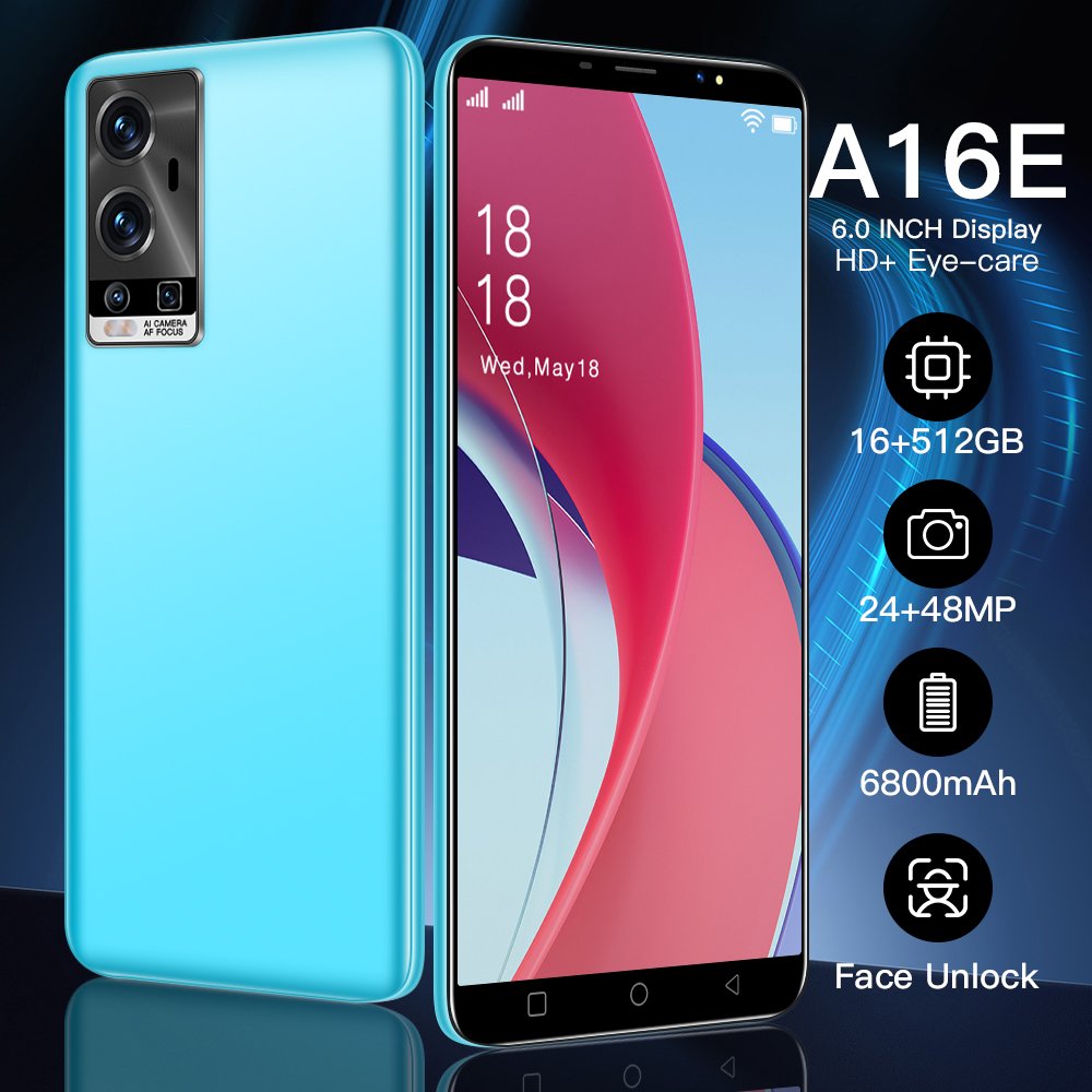 Cheap Cell Mobile Phones For Bulk Sale Wholesale Original Smartphone For Oppo Phones Mobile Android Oppo A16 For Oppo