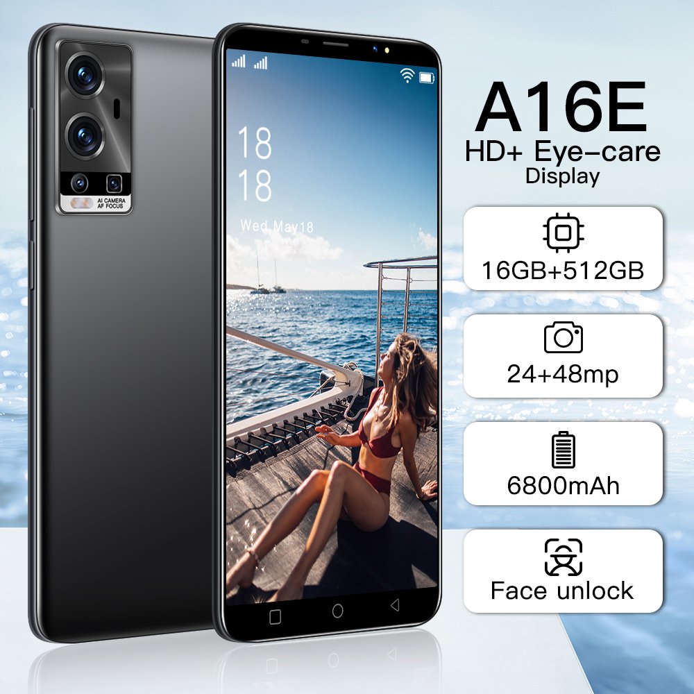 Cheap Cell Mobile Phones For Bulk Sale Wholesale Original Smartphone For Oppo Phones Mobile Android Oppo A16 For Oppo