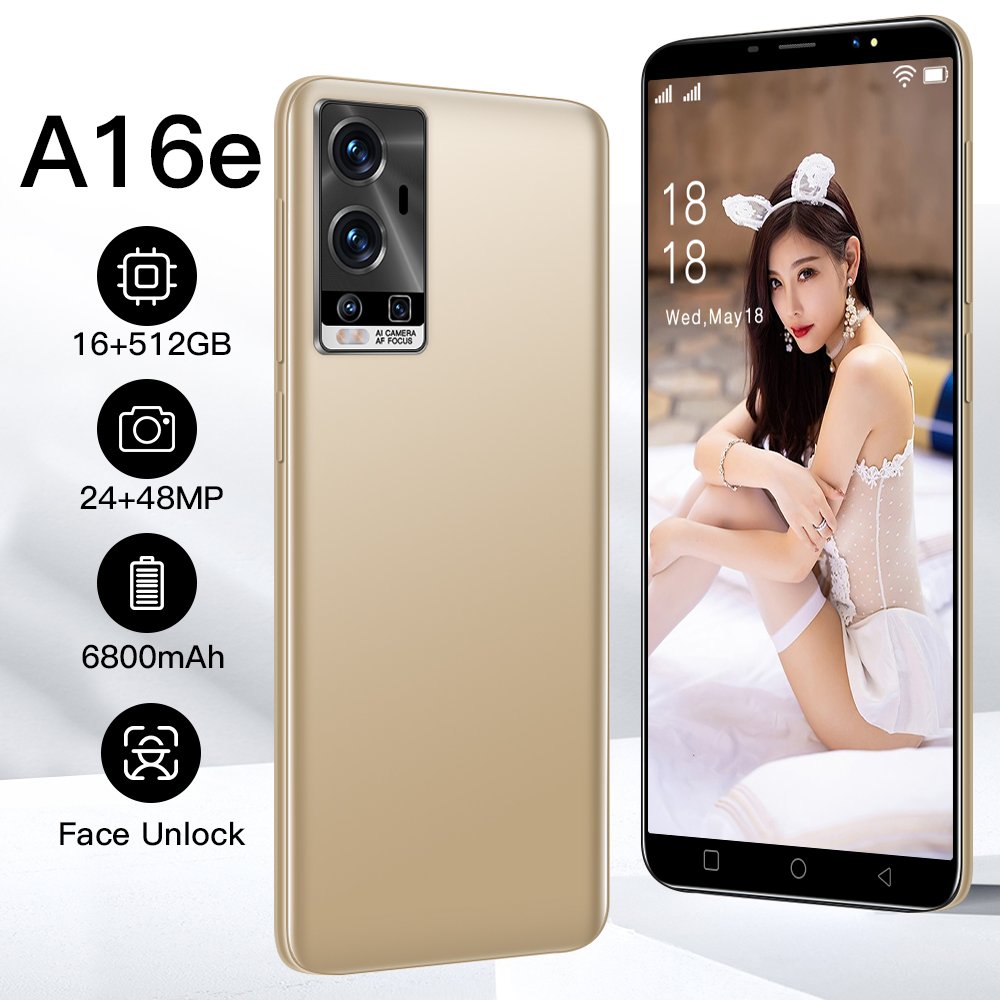 Cheap Cell Mobile Phones For Bulk Sale Wholesale Original Smartphone For Oppo Phones Mobile Android Oppo A16 For Oppo