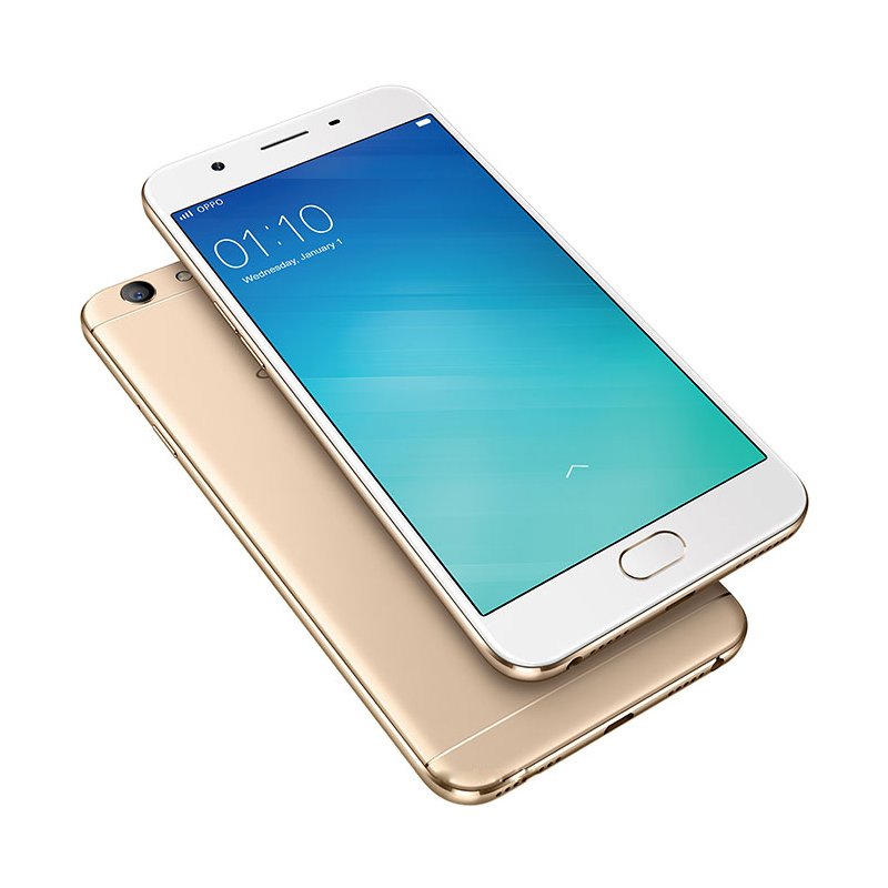 Hot sales For OPPO F1S A59 64GB 5.5 inch Big Screen 4G network unlock smart phone used mobile phone for OPPO