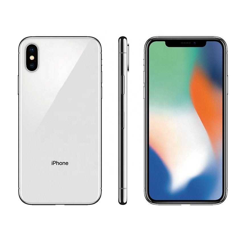 Wholesale Ready Goods Low Price For Iphone X Xr Xs Max Refurbished Used Mobile Phones Cell Cellular 4g 5g Smartphones