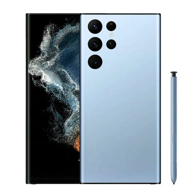 wholesale price for samsung s22 ultra 128gb 256gb good condition 5G cheap price