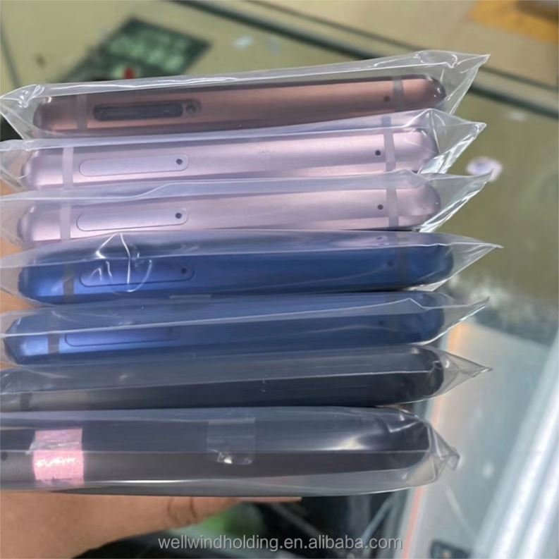 High Quality Original Unlocked Used Mobile Phones S10+ 128G US Version Wholesale Second Hand Cellphones For Samsung