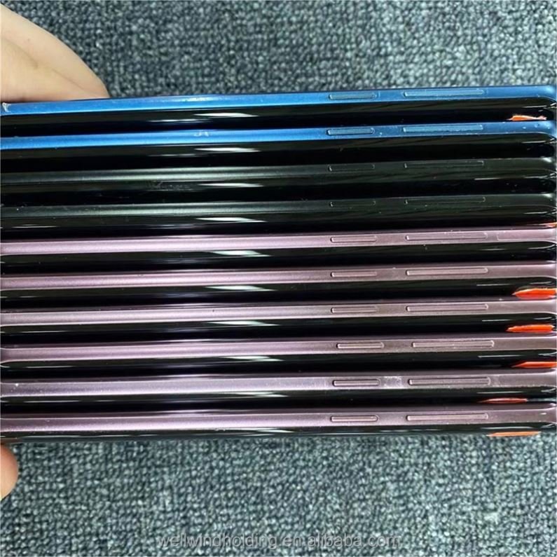 High Quality Original Unlocked Used Mobile Phones S10+ 128G US Version Wholesale Second Hand Cellphones For Samsung