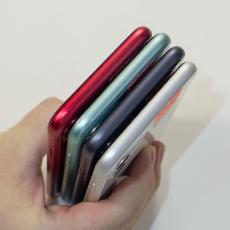 A+ Grade Wholesale Phone Unlocked Used Mobile Phones For I Phone 11 64/128/256GB