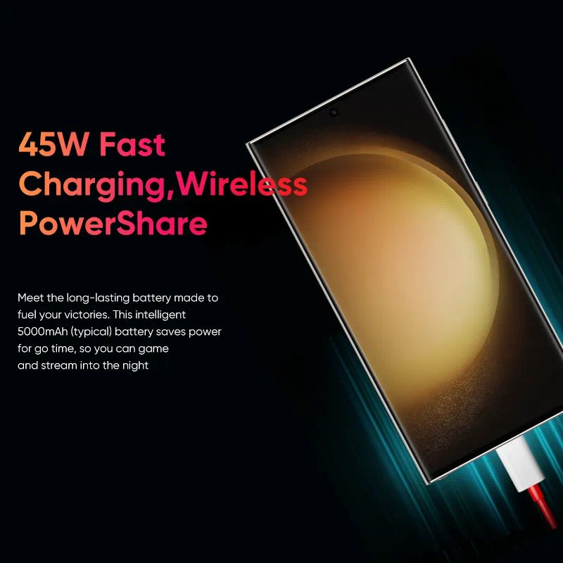 Wholesale Used mobile phones cellphone phone unlock S23 for samsng Galaxy S23Ultra Android second hand original