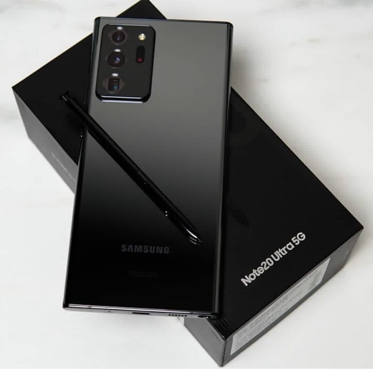 Available In Stock USA Version Phone Unlocked Telephone Mobile Phone for Samsung Note 20 Note20 Ultra