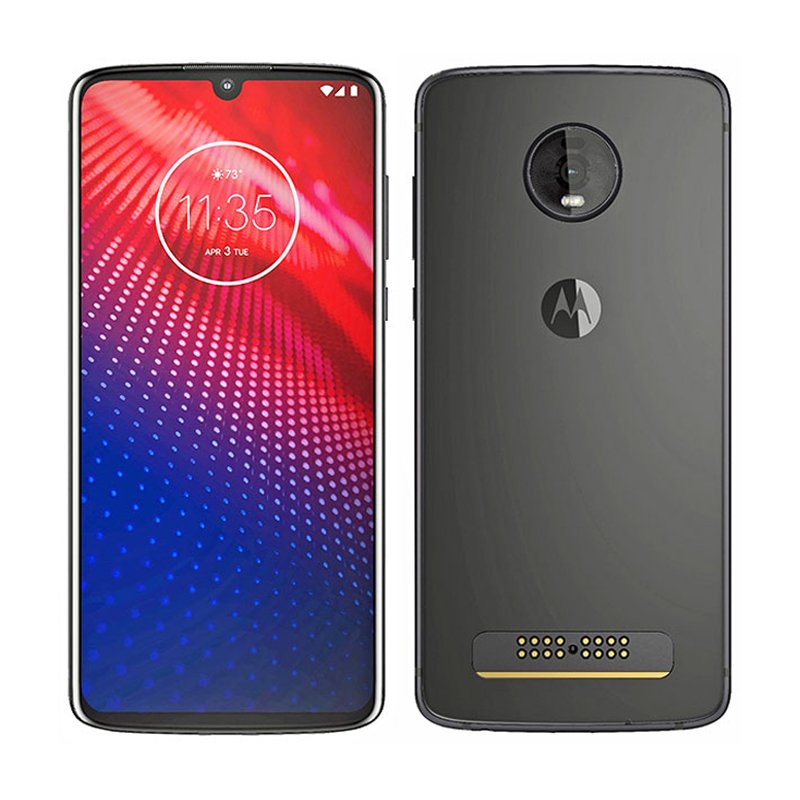 Wholesale Original Smartphone Android Unlocked Second Hand Phones A Stock Used Molie Phones For Motorola Moto Z4