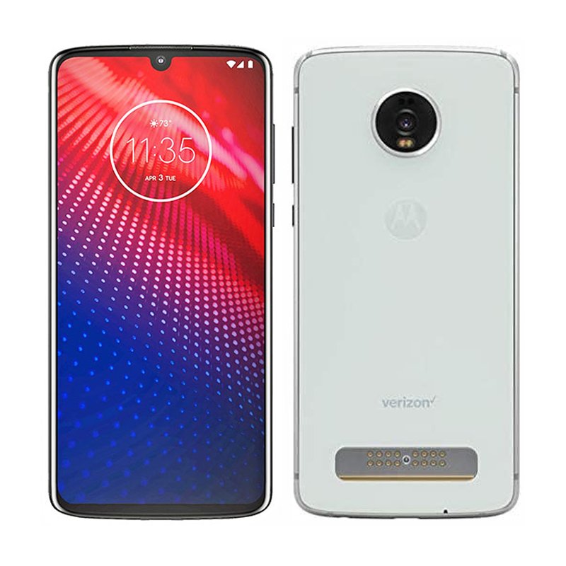 Wholesale Original Smartphone Android Unlocked Second Hand Phones A Stock Used Molie Phones For Motorola Moto Z4