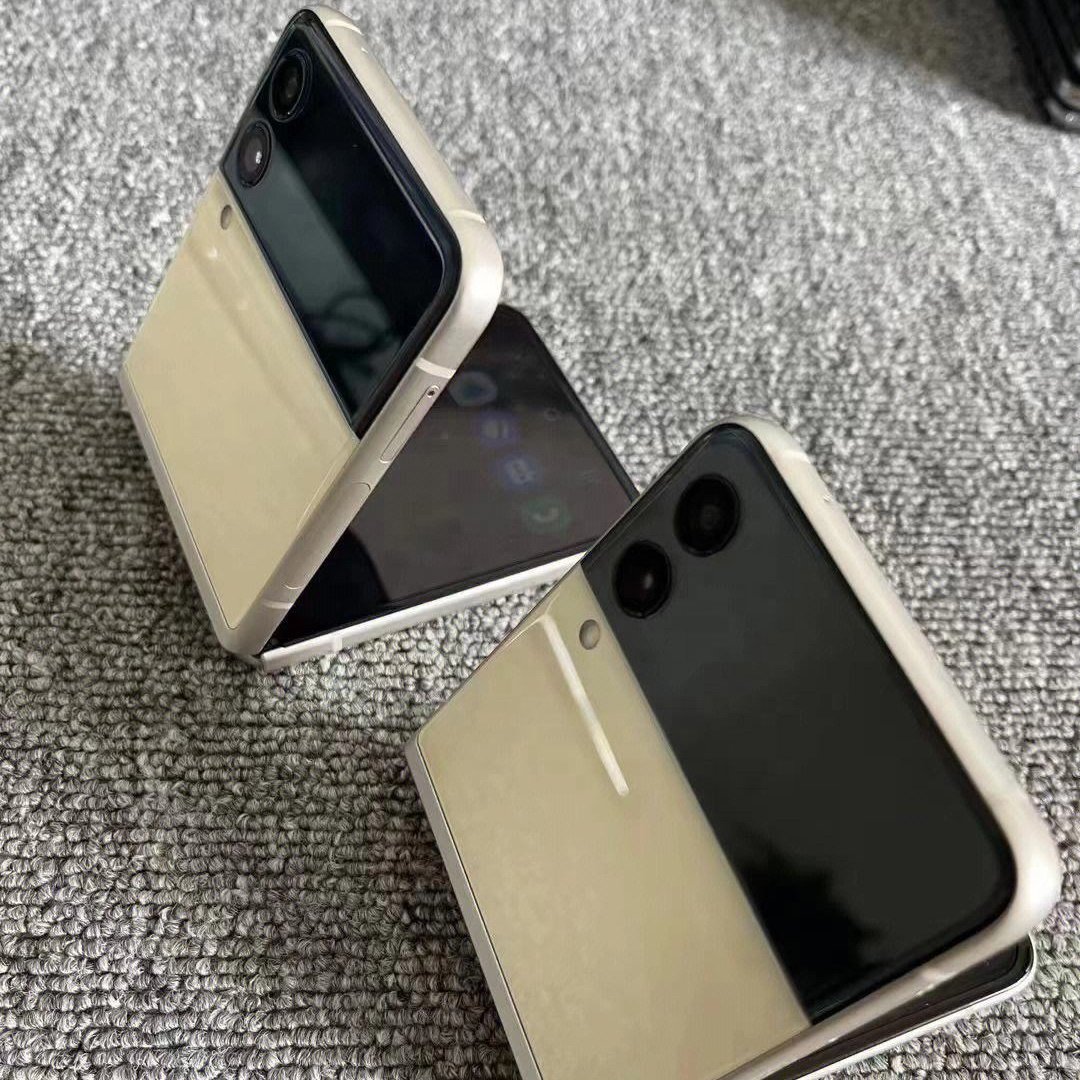 Wholesale Popular Flip3 used mobile phones Unlocked low price 5g smartphone For Samsung Galaxy Z Fold Flip 3 4 5phone