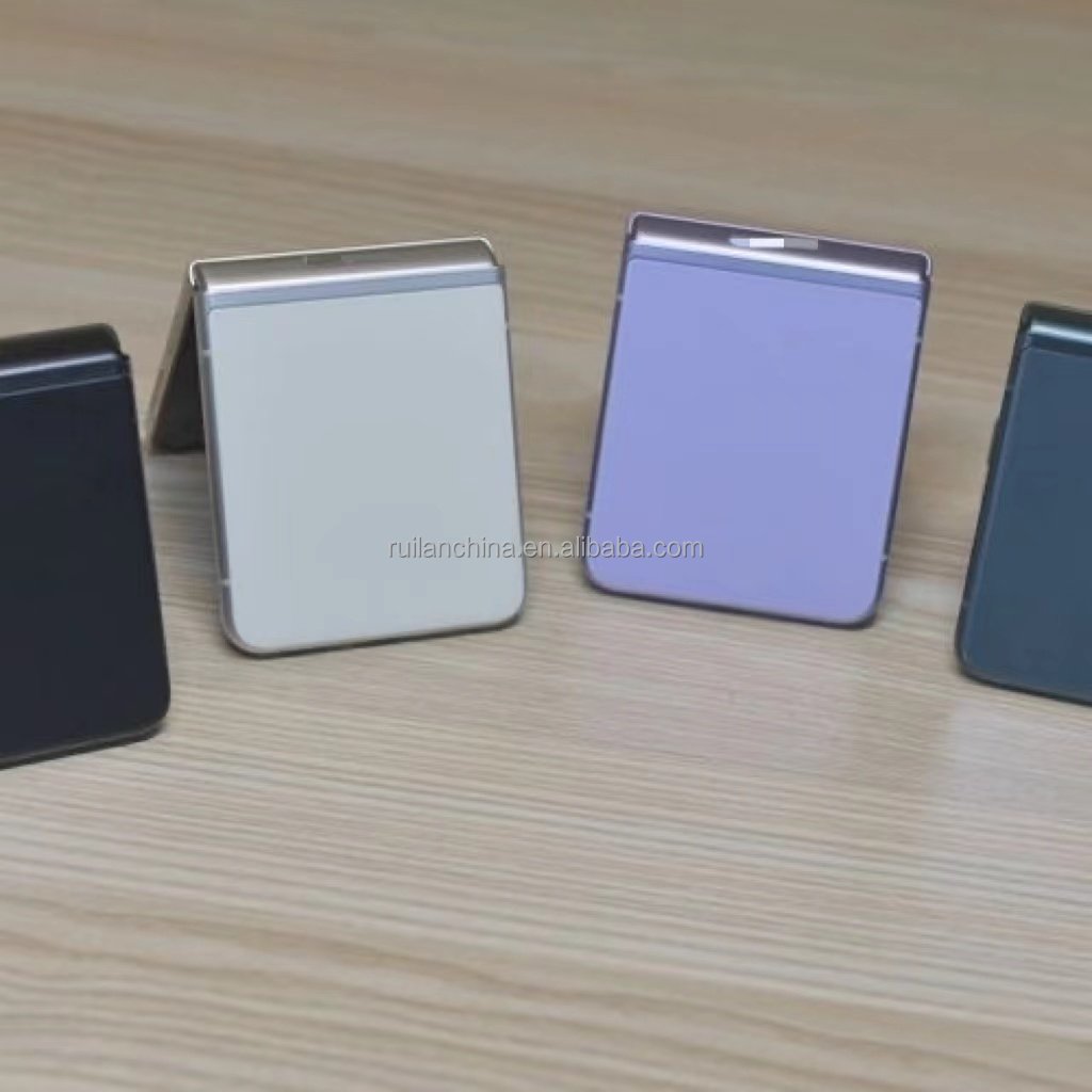 Wholesale Popular Flip3 used mobile phones Unlocked low price 5g smartphone For Samsung Galaxy Z Fold Flip 3 4 5phone