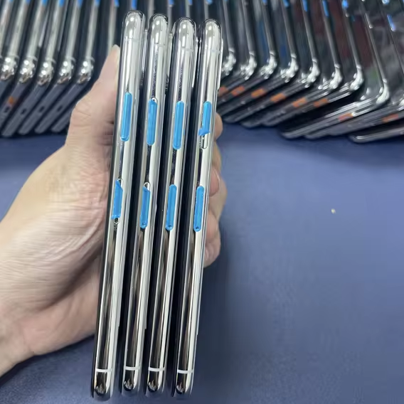 Original used mobile phone Second- Hand Mobile Phone wholesale Second-Hand Mobile for phone X XSMAX
