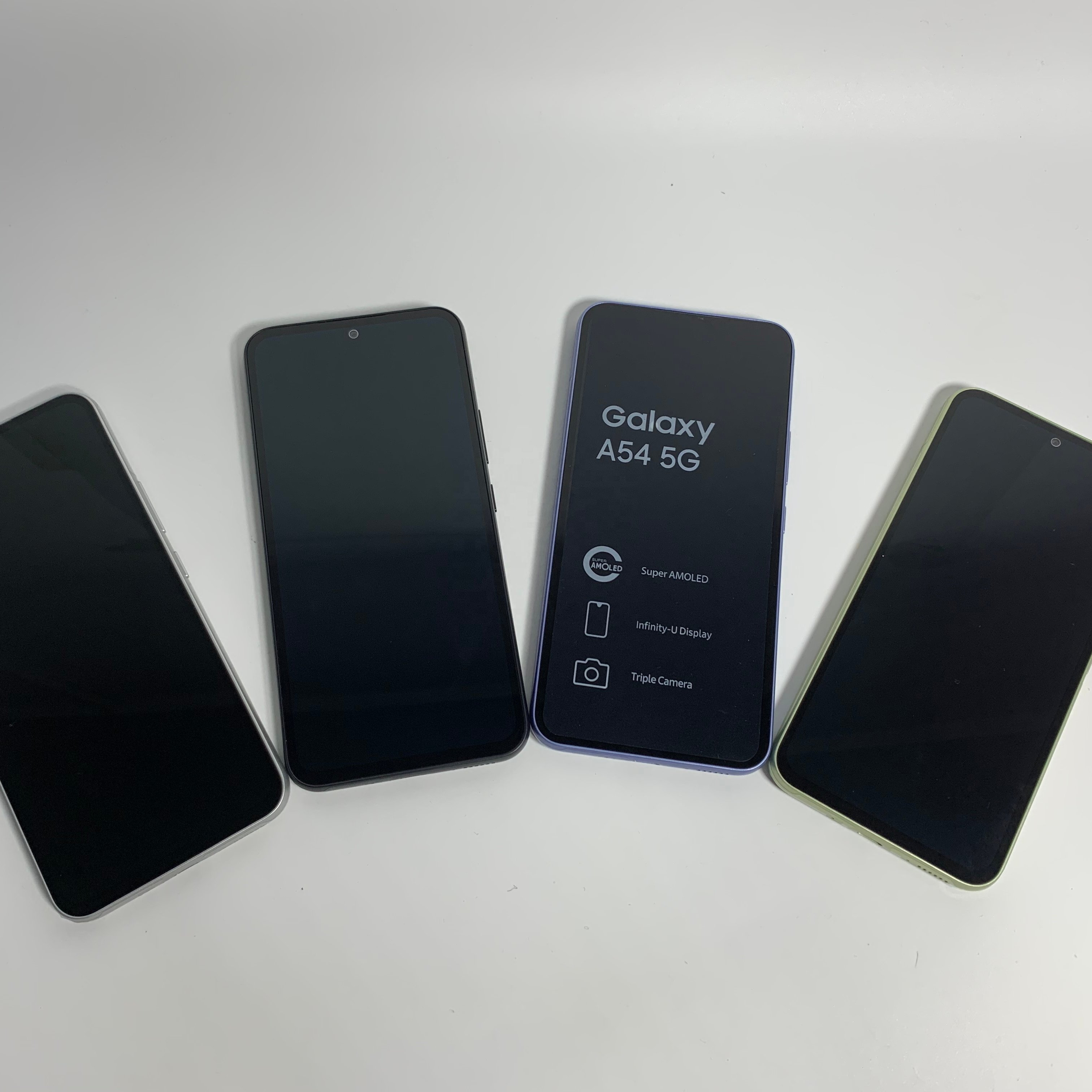Wholesale 99% new Original Unlocked Used mobile phones Low Price For Samsung A53 A54 5g cell phone