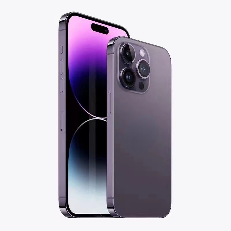 New arrival used high quality for iphone 13 14 15 pro max plus US version unlocked 128gb 256gb original 5G smartphone ios system