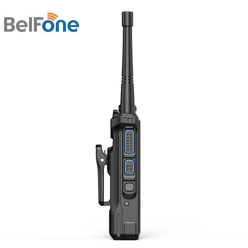 BelFone Android Talkie-Walkie Rugged 4G PTT Digital Walkie-Talkie Smart Mobile Phone Radio BF-SCP810