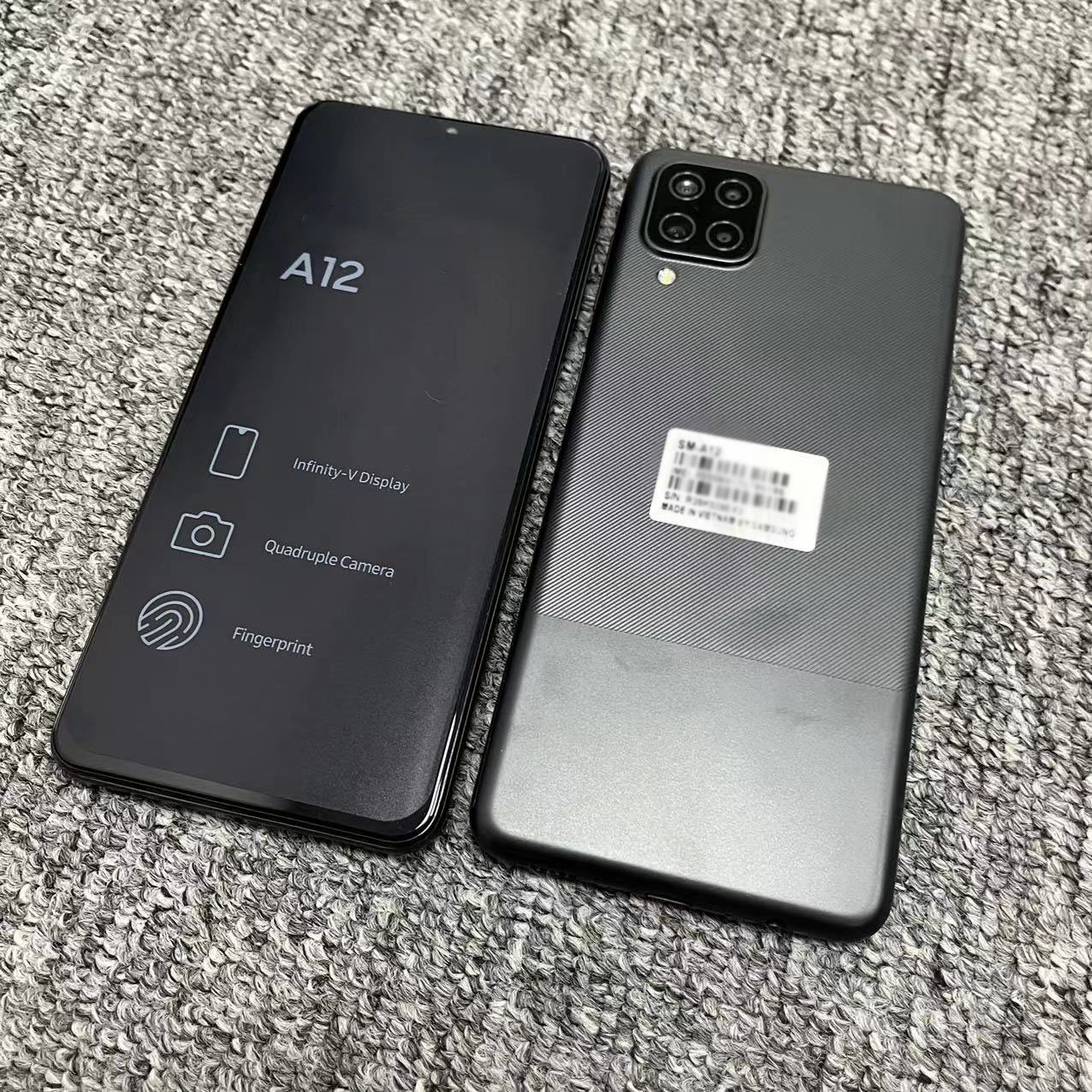 Android Wholesale Smartphone Low Price A+ Almost A10 Mobile Phone A01 A02S A5 A6 A70 A11 A12 A13 A14 A20 A21 A30 A33