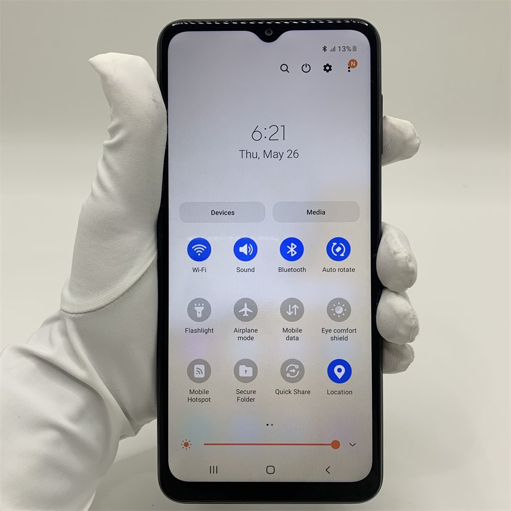 Wholesale Hot Sale Unlocked Second Hand Phones Used Android Smartphone Mobile Phone Original for Samsung A13 5G Low Price