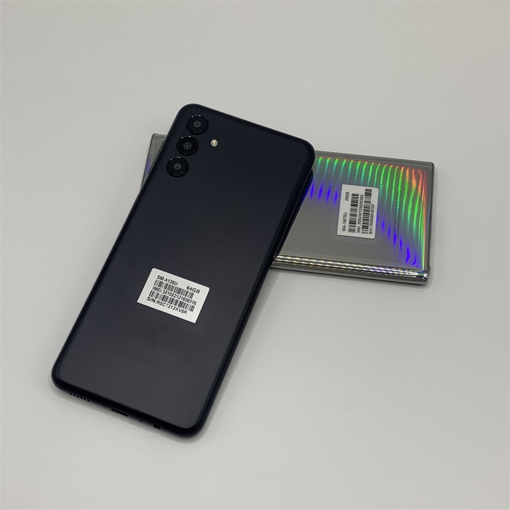 Wholesale Hot Sale Unlocked Second Hand Phones Used Android Smartphone Mobile Phone Original for Samsung A13 5G Low Price