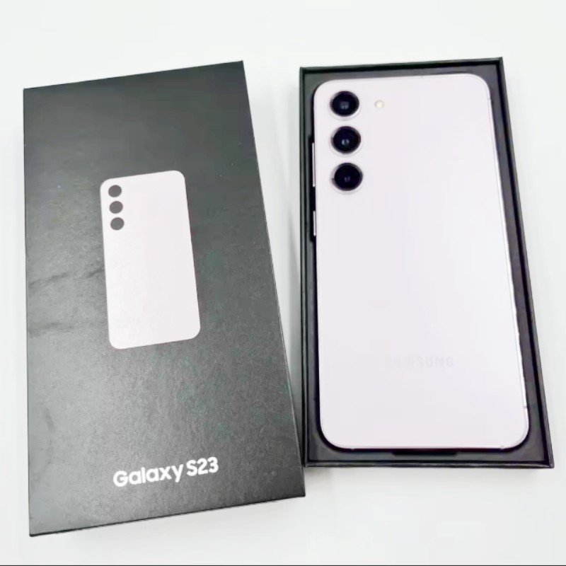 Unlocked Original Used Mobile Phones 5G Android Smart Phones For Samsung S23 S23 Ultra