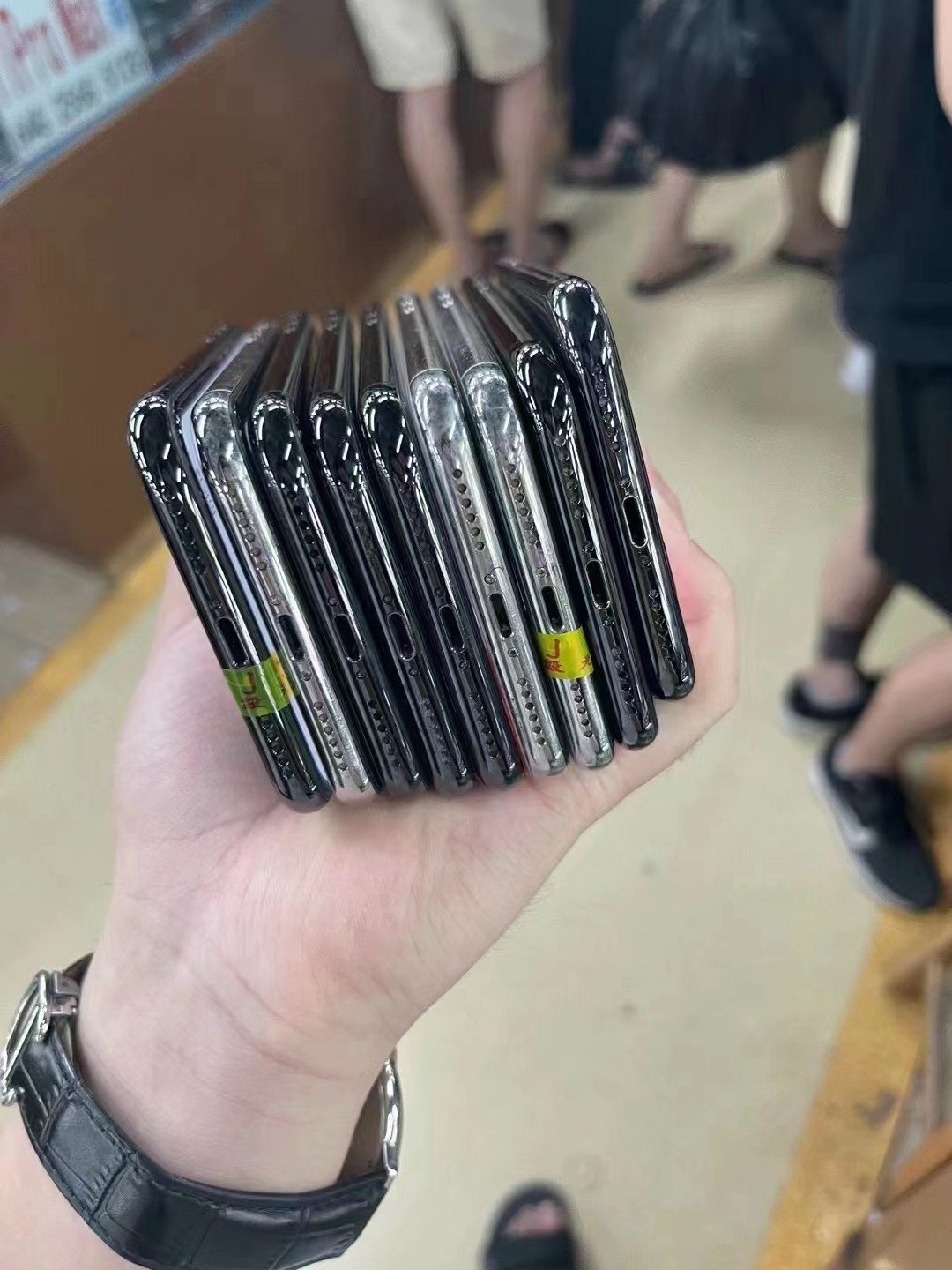 Original Used Mobile Phone For I phone 15 Pro Max Wholesale Second Hand Smartphone For I phone 15 Promax Used Cell Phones