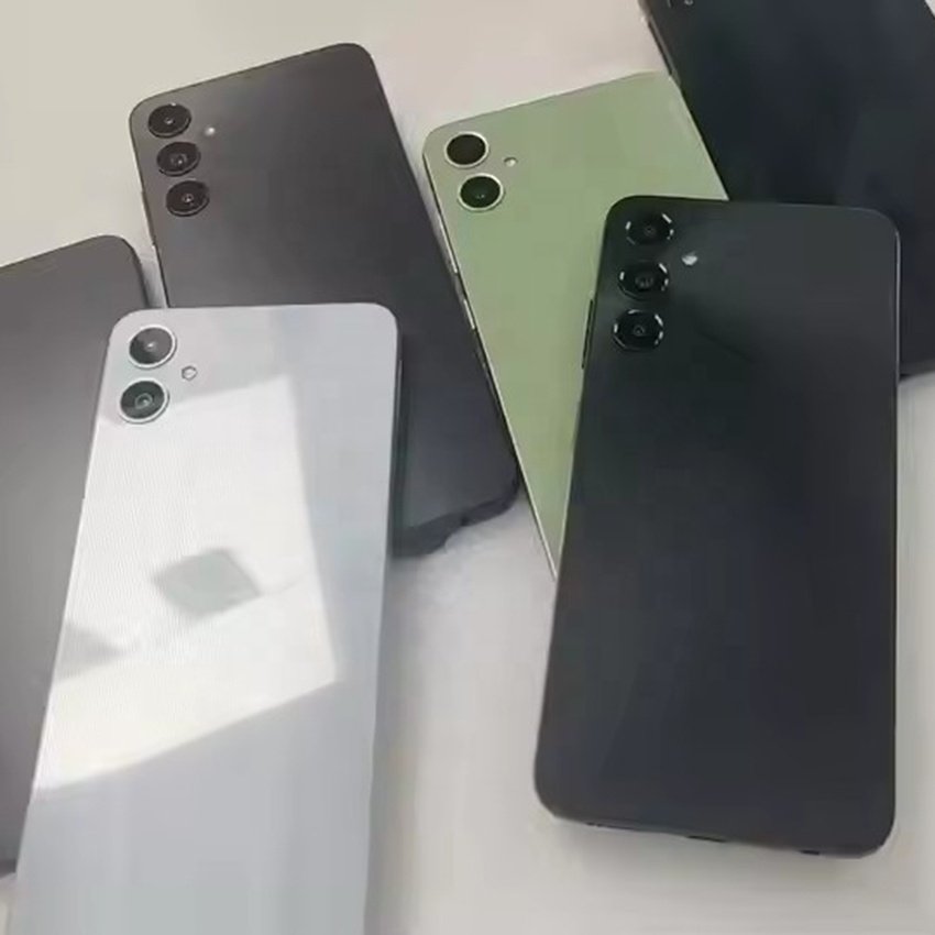 Hot Selling Unlocked Cheap Used Phone Android Galaxy A01 A04 A04e A05 A05s Original Smart Cell Phones For Samsung Mobile Phone