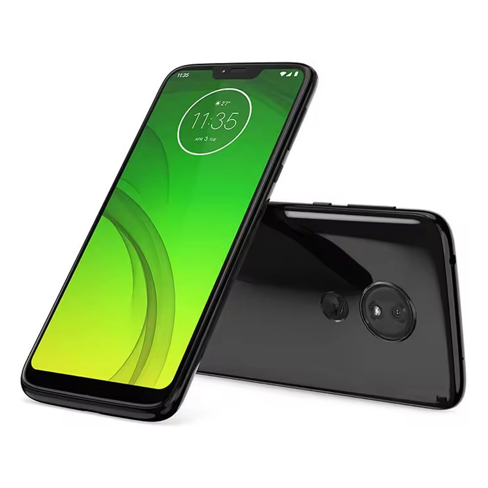 2024 Hot Sale 6.2 Inch Used Mobile Phones 3GB/32GB Second Hand Android Cell Phone For Motorola Moto G7 power XT1955