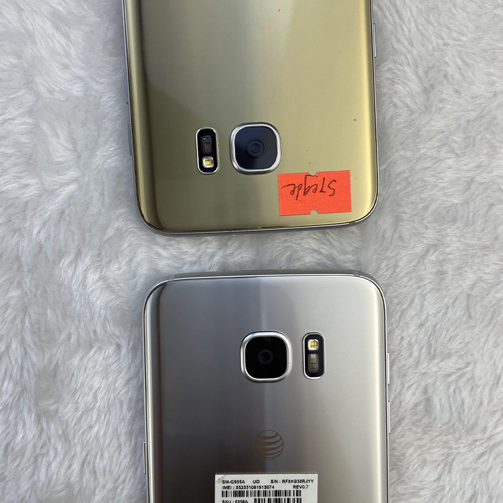 Used phone wholesale High quality S7 edge used android galaxy used mobile phone Samsug used phone