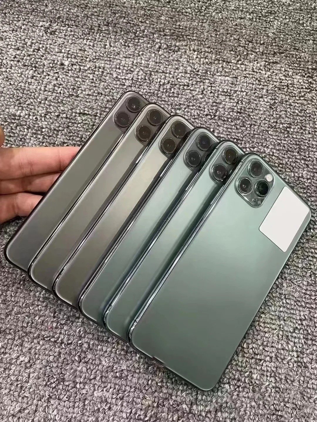 Best For Iphone Used Mobile Phones Smartphone Original For Iphones 11 Pro Max Unlocked Iphone