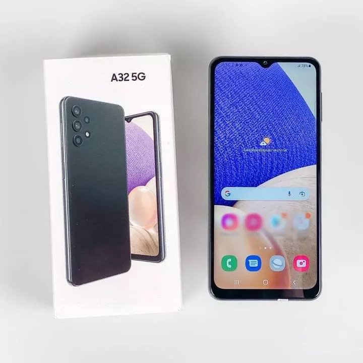 Hot sales 5G smartphone second hand mobile phone For Samsung A32 5G original celulares Android A10 A12 A13 A20 used phone