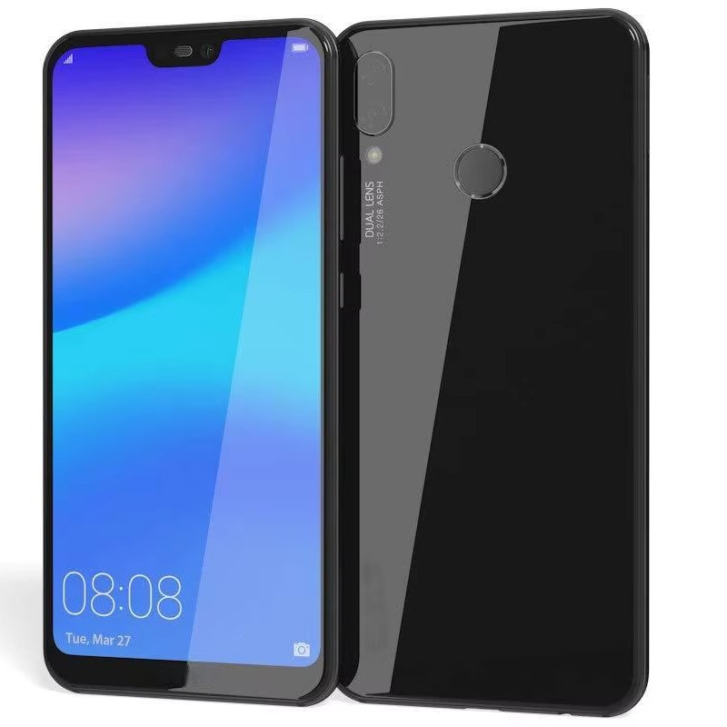 Wholesale Used Mobile Phones For HUAWEI P20 lite 5g Smartphone Original global version Android smart phone