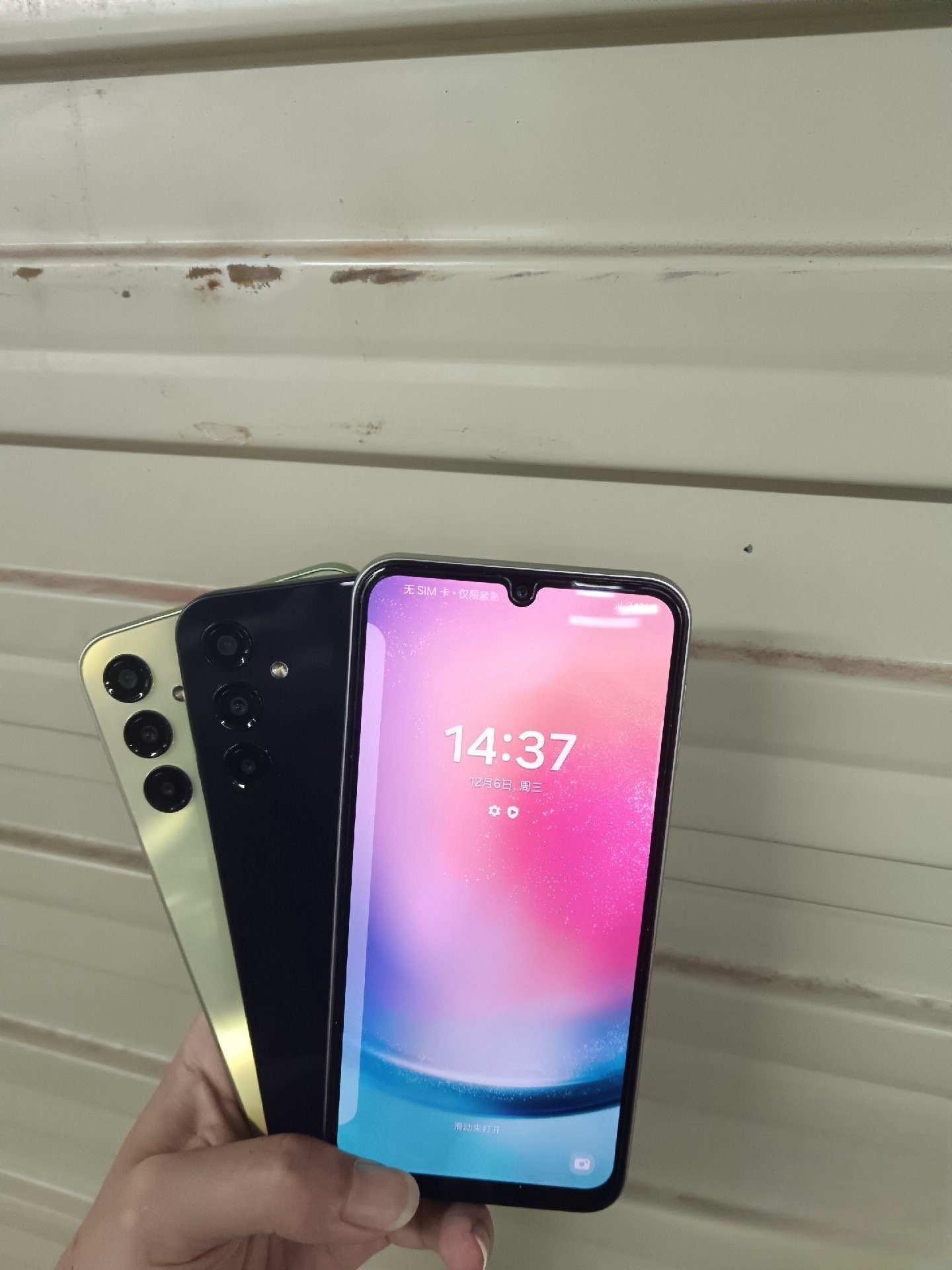 wholesale US version cell phone used mobile phone Smartphone For A24 5G mobile phones