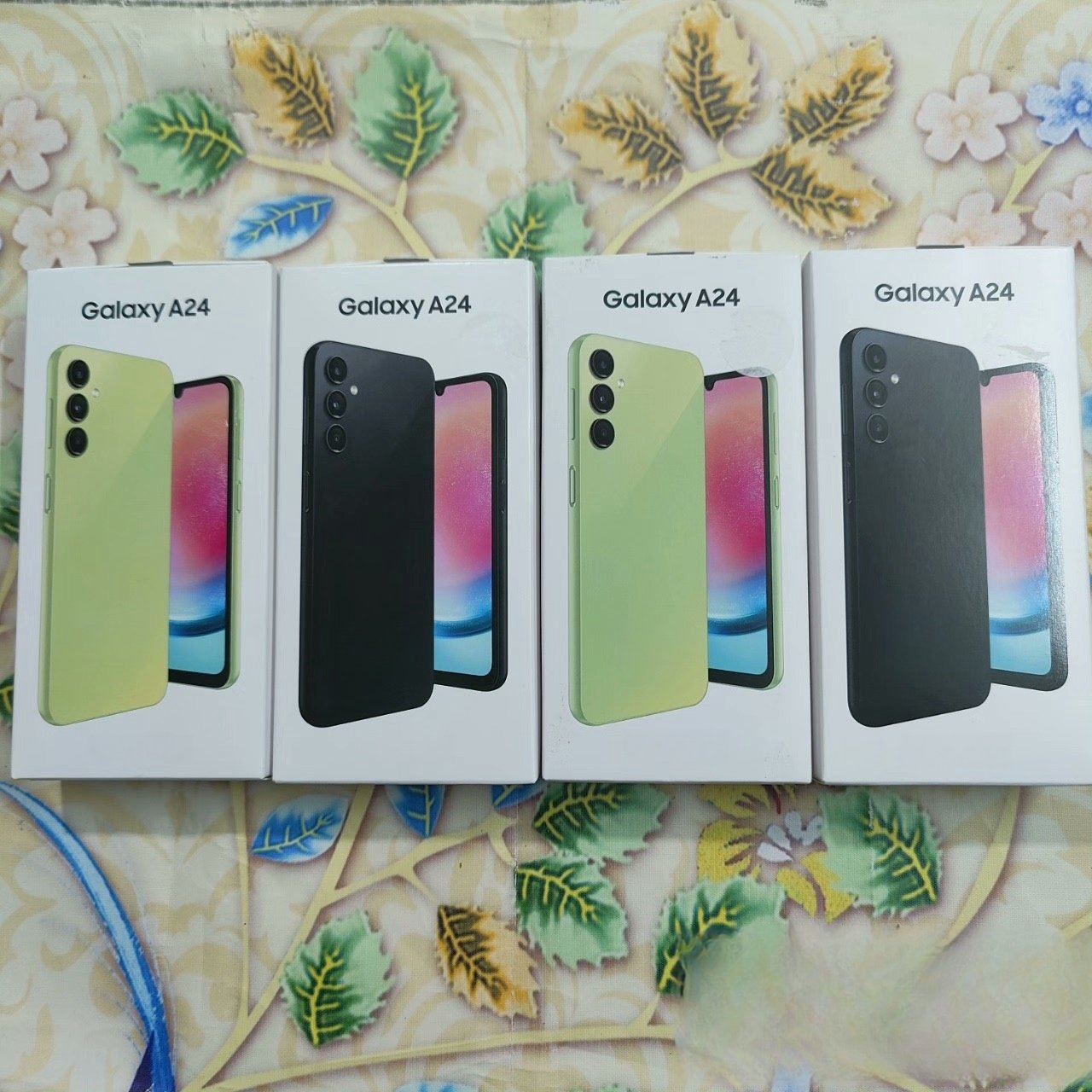wholesale US version cell phone used mobile phone Smartphone For A24 5G mobile phones