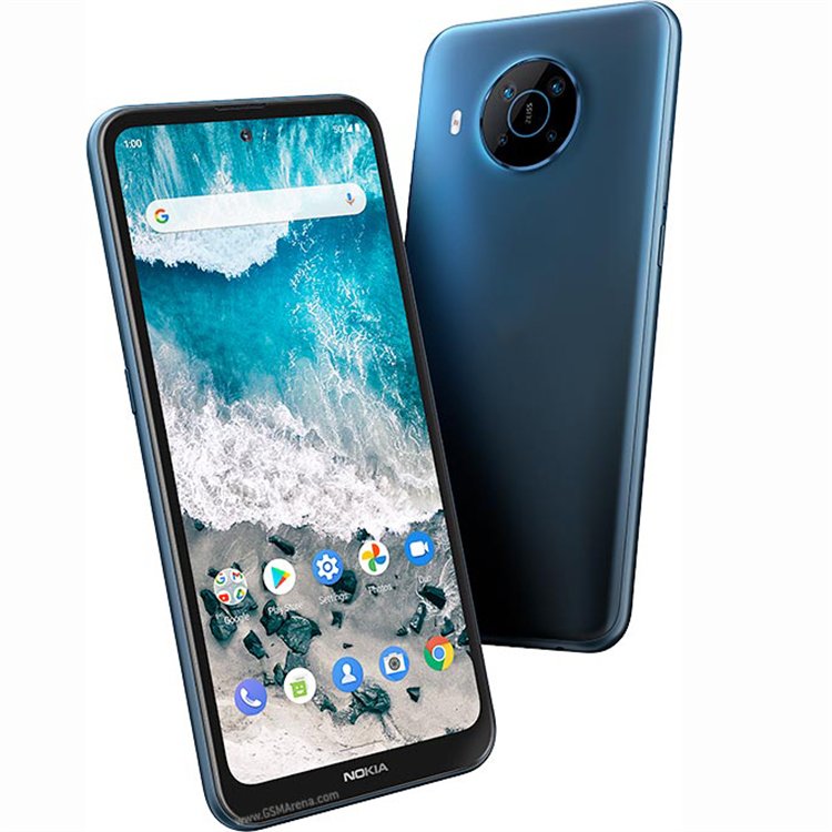 Competitive Price Used Original phone 128GB Mobile Phones Octa Core Android 11 refurbished unlocked cell phone for Nokia X100