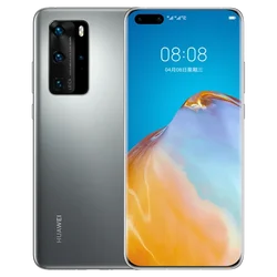 For HUAWEI P40 Pro 5G Smartphone Android 6.58 Inch 50MP 32MP 256GB ROM 8GB RAM Mobile Phones IP68 Waterproof Used Phone