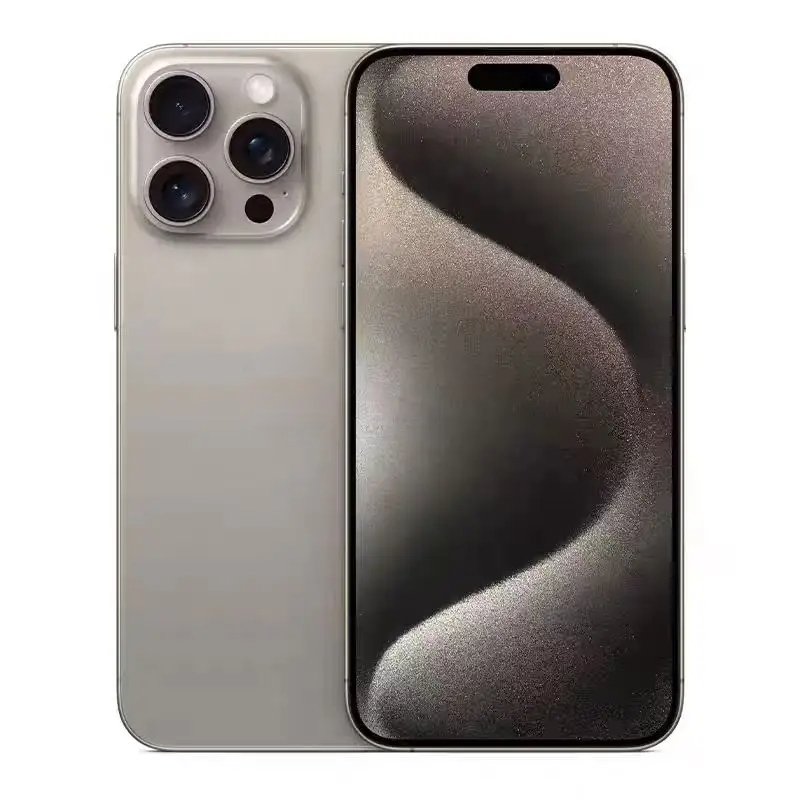 New Arrivals 128GB 256GB 512GB 1TB Used Mobile Phone For Iphone 15 Pro For Iphone 15 Pro Max