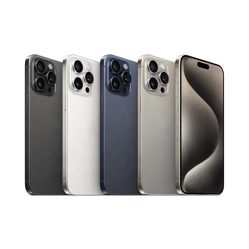 Wholesale second hand Unlocked used mobile phones 11 12 13 14 xs max Pro Max for iPhone 15 Pro Max