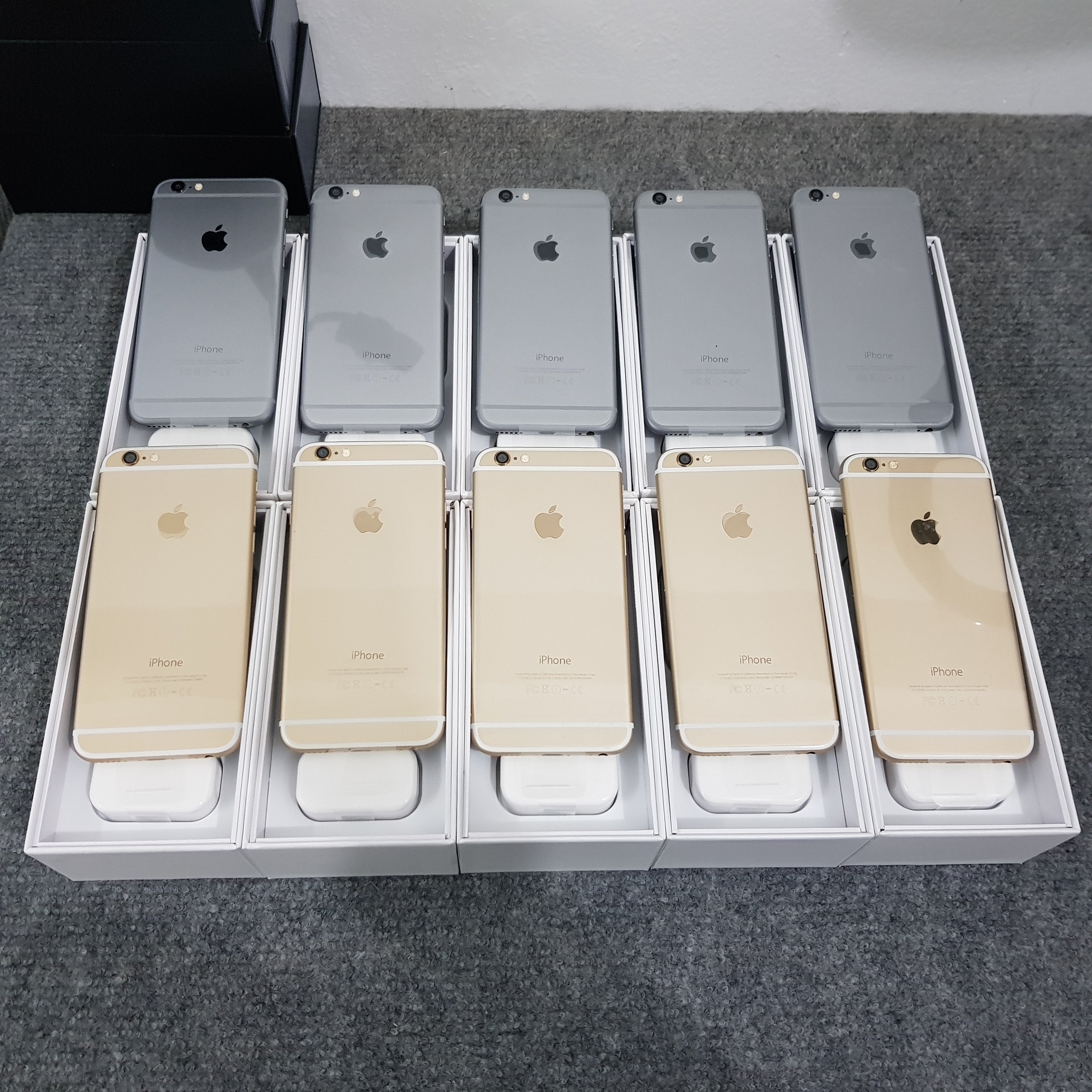 Wholesale Real Smartphone for Apple Second hand cellphones Used Mobile Phone for iPhone 6 7 8 X XR XS XSMAX i11 i12 i13 i14
